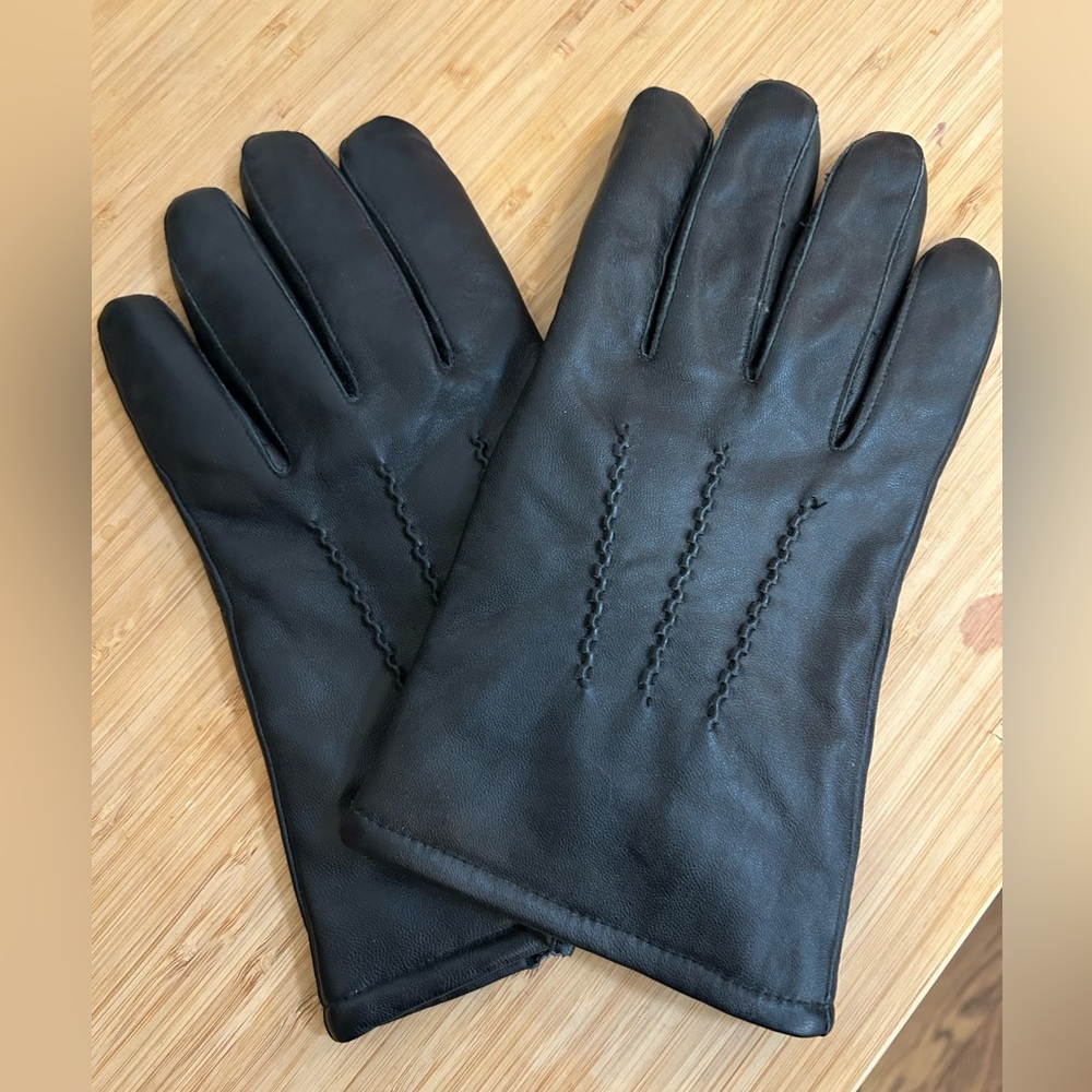 Goat Leather Gloves